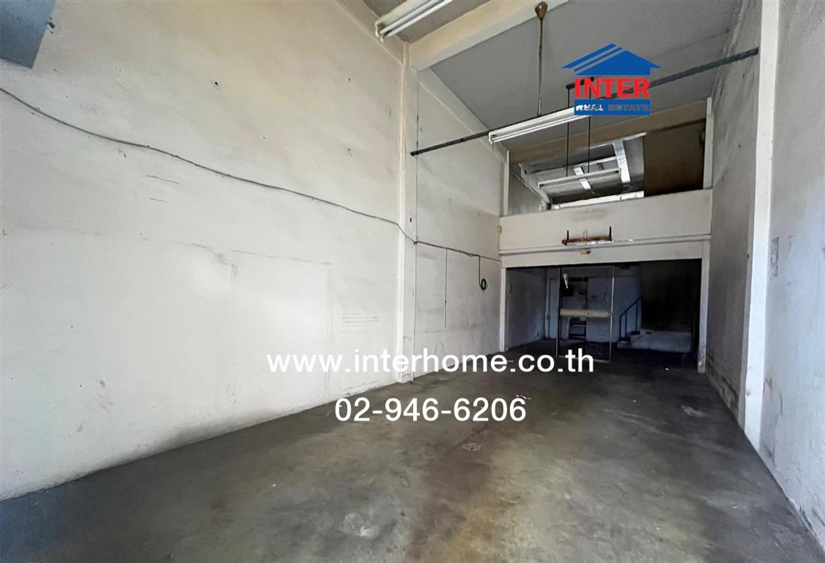 อาคารพาณิชย์ 3 ชั้น 13.3 ตร.ว. อาคารพาณิชย์ ใกล้ตลาดกม.4 ซอยรามอินทรา39 ถนนรามอินทรา ถนนสุขาภิบาล5 เขตบางเขน กรุงเทพมหานคร – รูปที่ 4