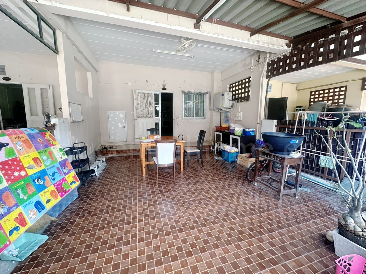Townhouse Kanda Rim Klong - Phanthai Norasing, cheap price – รูปที่ 2