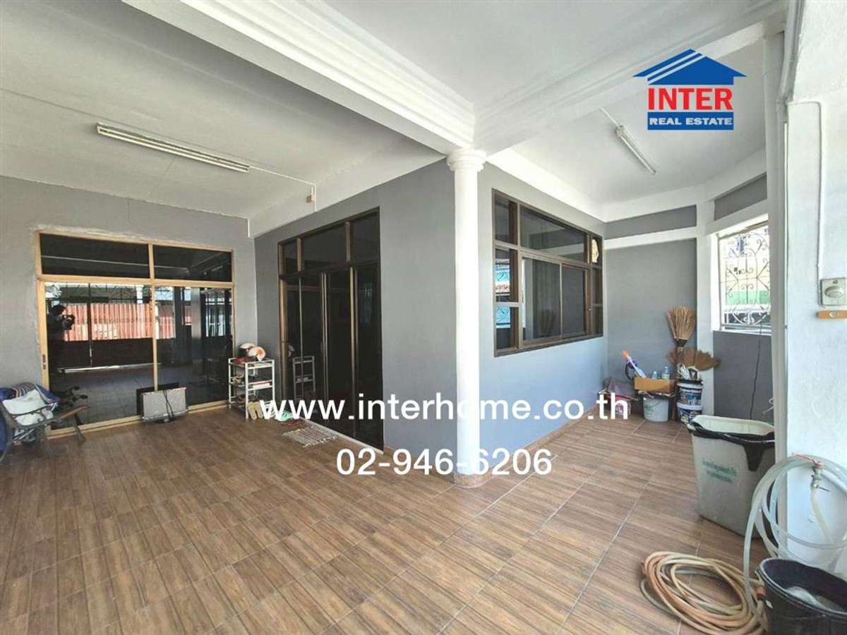 ทาวน์เฮ้าส์ 2 ชั้น 30 ตร.ว. หมู่บ้านอยู่เจริญ779 ใกล้ MRTห้วยขวาง-สุทธิสาร ซอยรัชดาภิเษก18 ถนนประชาราษฎร์บำเพ็ญ เขตห้วยขวาง กรุงเทพมหานคร – รูปที่ 4
