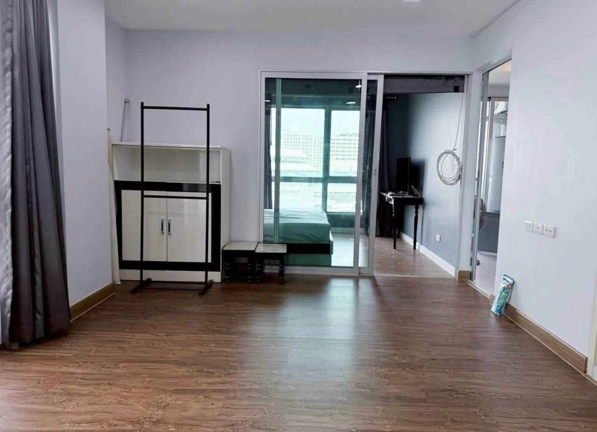 ขายคอนโด Casa condo ratchada - tha - pra : คาซ่า คอนโด รัชดา - ท่าพระ เดินทางสะดวก ใกล้รถไฟฟ้าตลาดพลู ห้องมุม – รูปที่ 3