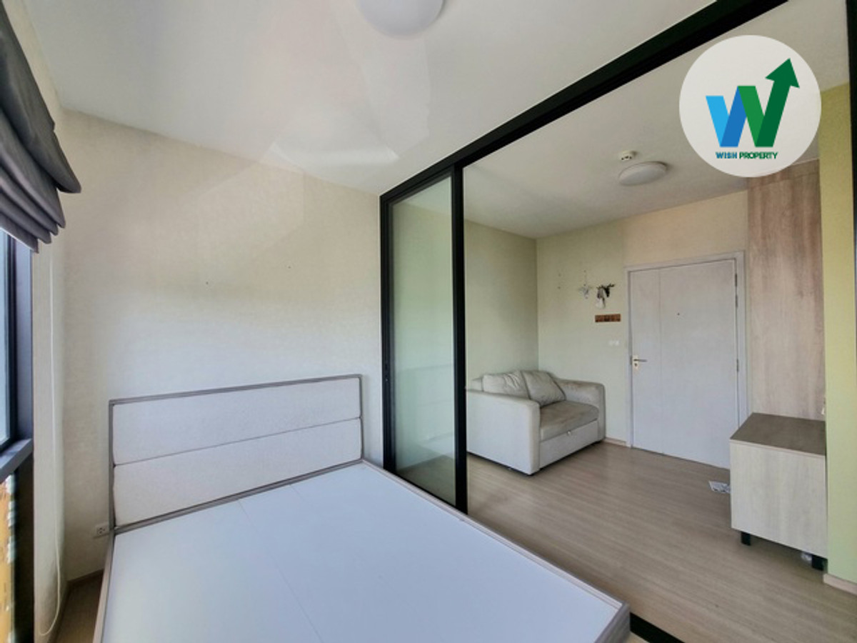 ขายคอนโดที่ UNiO Sukhumvit 72 Phase 2 (ยูนิโอ สุขุมวิท 72 เฟส 2) ขนาด 22.69 ตรม. บางนา แบริ้ง – รูปที่ 3