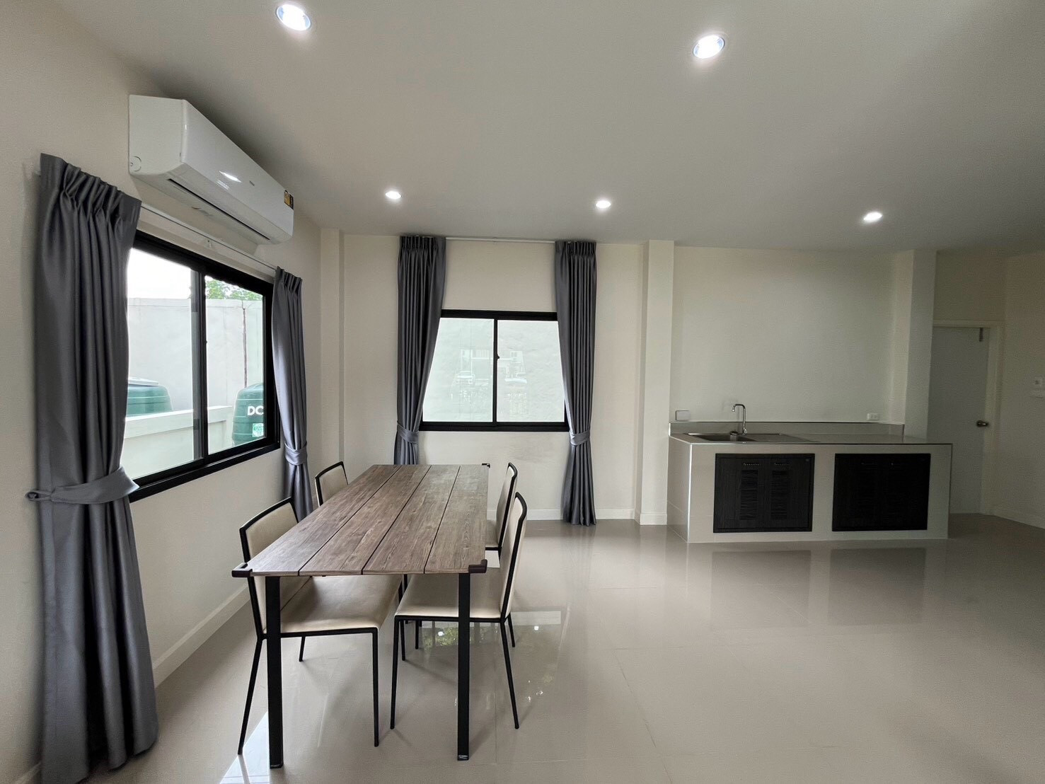 M1508 For rent, 2-story detached house, CPN Nin Wongwaen-Lam Luk Ka project. – รูปที่ 4