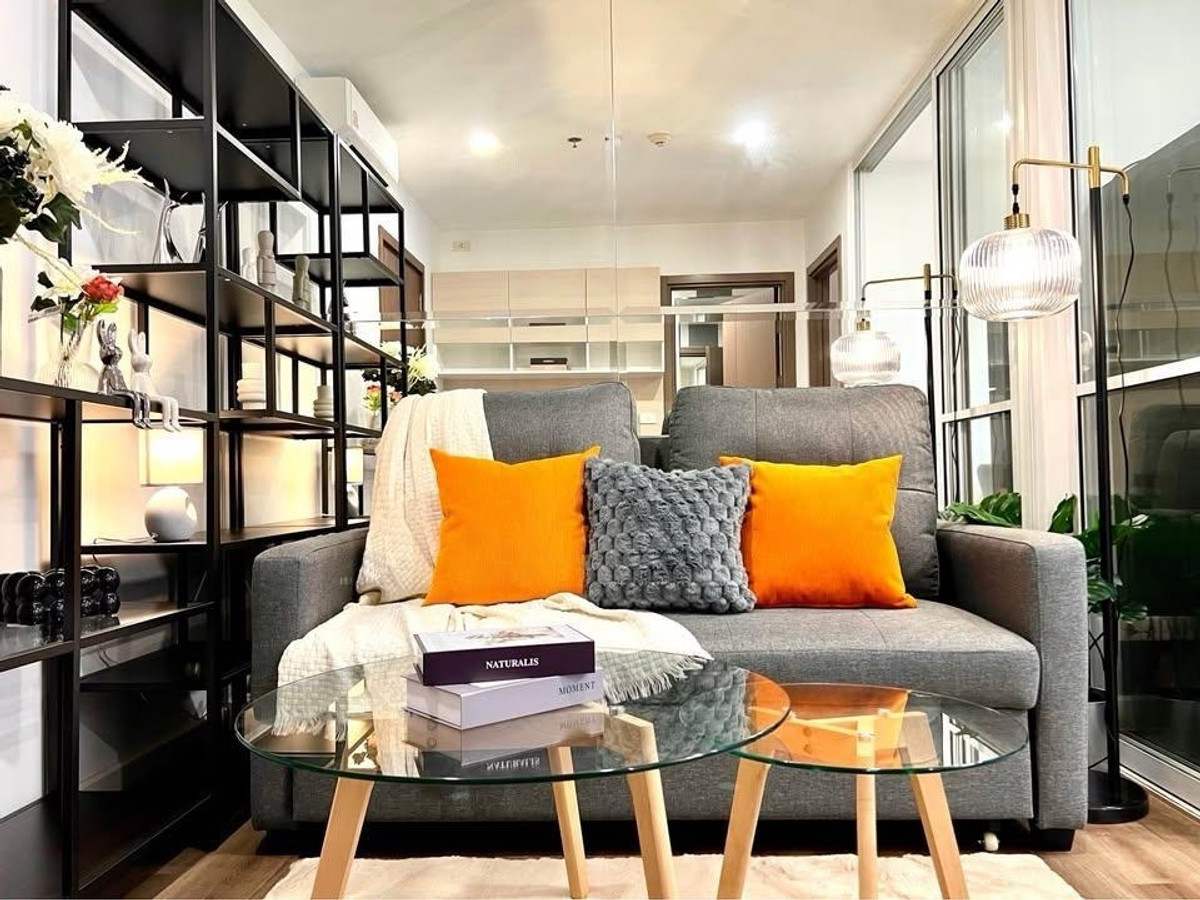 🔥Sale at The Base 77 🔥1BR 1BR.🔥3.19M 🔥30.34sqm. Floor18 – รูปที่ 3