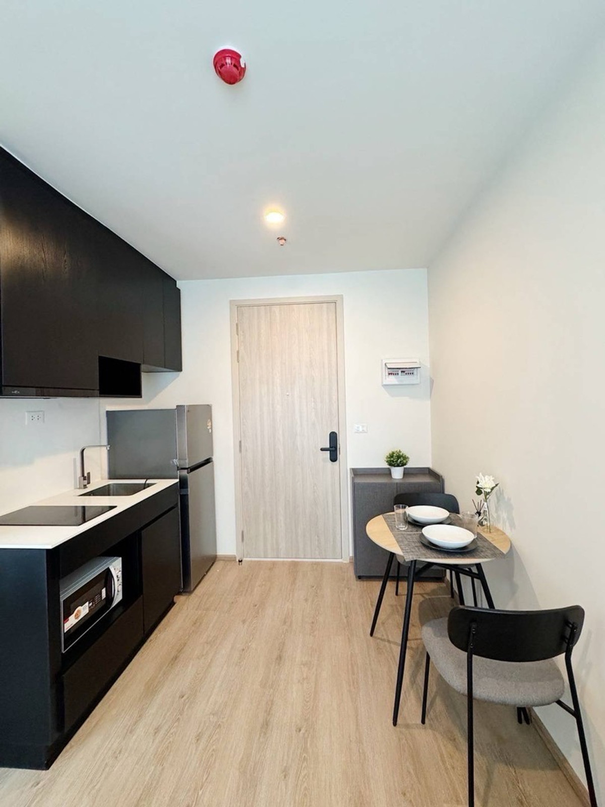 🍁Nue District R9  🍁 ห้องสวย เฟอร์นิเจอร์ครบ  – รูปที่ 4