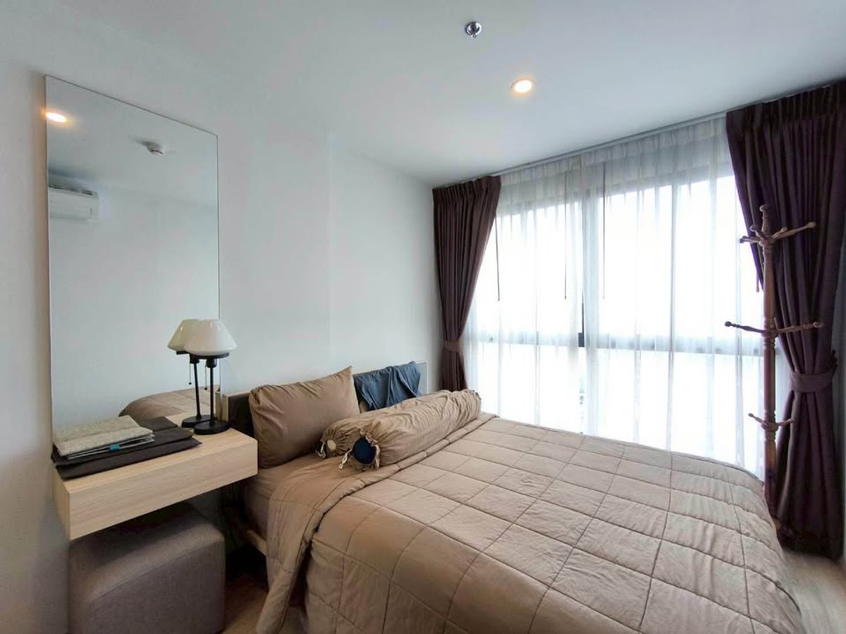 (Code SM1601) Condo for sale Ideo o2, Ideo O2, near BTS Bangna.