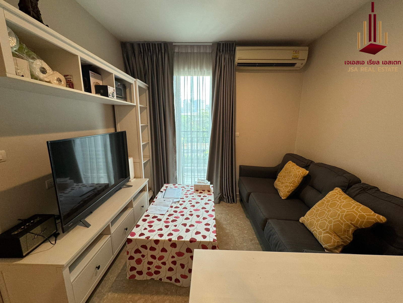 ✨ For Sale: The Crest Ruamrudee Condo ✨ 💰 Only 6,100,000 THB