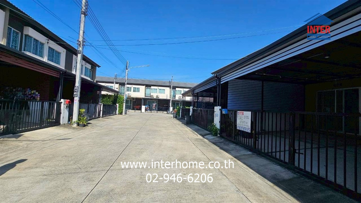 ทาวน์เฮ้าส์ 2 ชั้น 21.02 ตร.ว. หมู่บ้านพฤกษารังสิต-บางพูน3 ถนนรังสิต-บางพูน ถนนซอยบ้านพฤกษา รังสิต-บางพูน3 เมืองปทุมธานี ปทุมธานี – รูปที่ 4