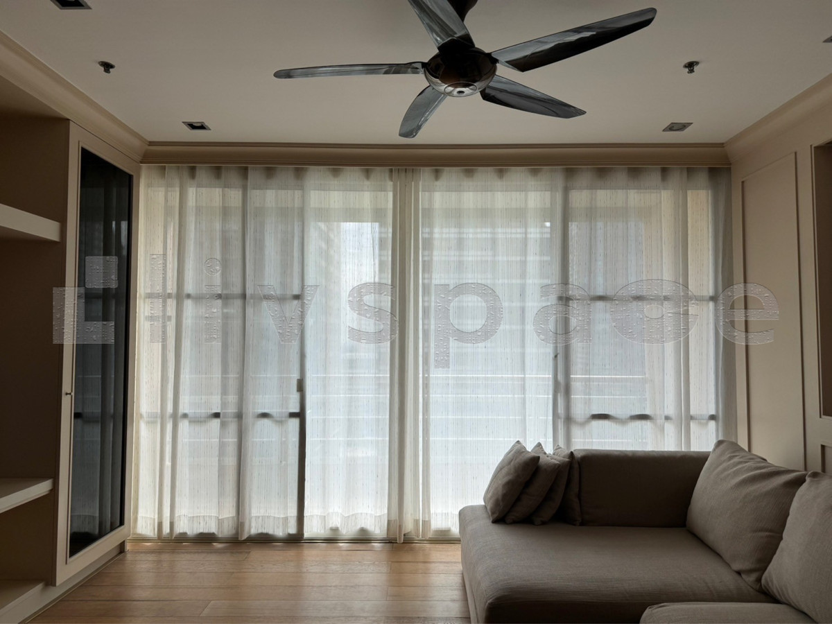 ▚ LE101ツ สำหรับเช่า The Royal Saladaeng 3 Bed 235 ตร.ม.!! ⭐ ห้องใหญ่มาก ใจกลางเมือง 120k! พร้อมเข้าอยู่  – รูปที่ 3