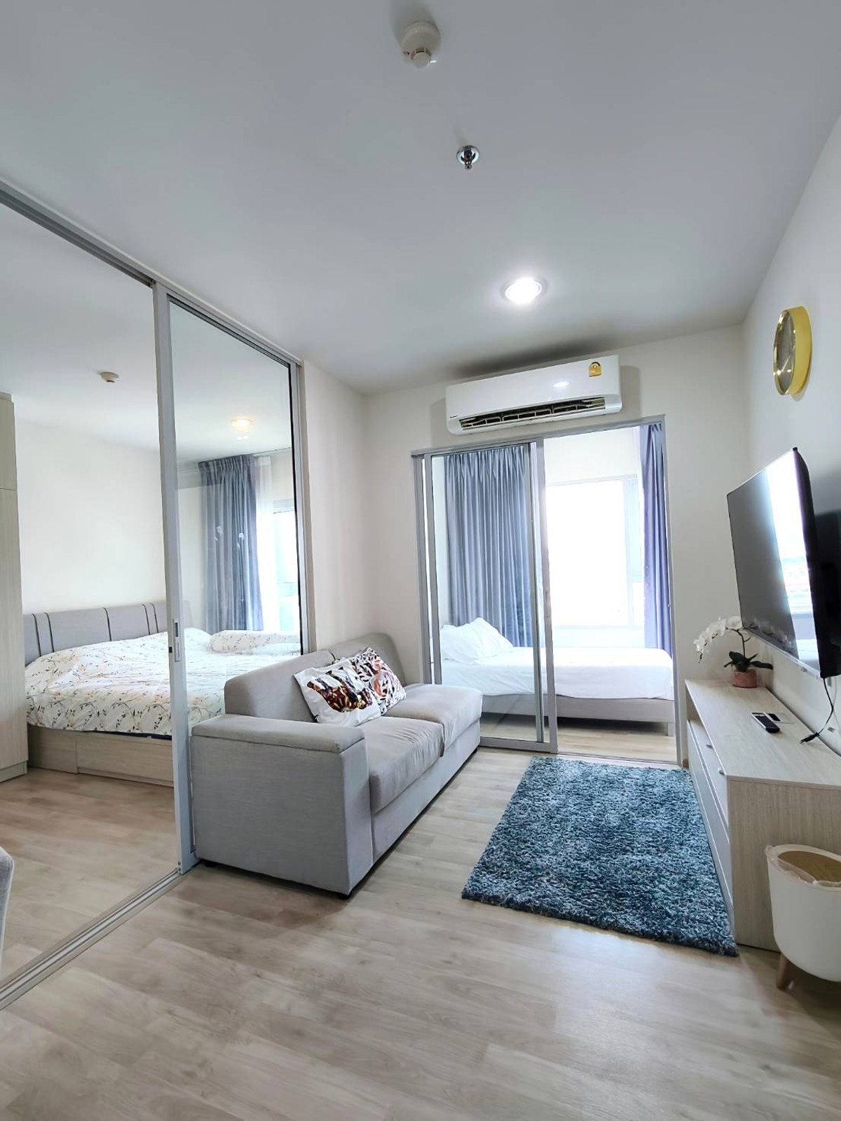 ขาย นิช โมโน รามคําแหง Niche MONO Ramkhamhaeng  ใช้ชีวิตเหนือระดับกับพื้นที่ส่วนกลางขนาดใหญ่ที่สุดโซนรามคำแหง พร้อมสิ่งอำนวยความสะดวกครบทุกไลฟ์สไตล์ – รูปที่ 2