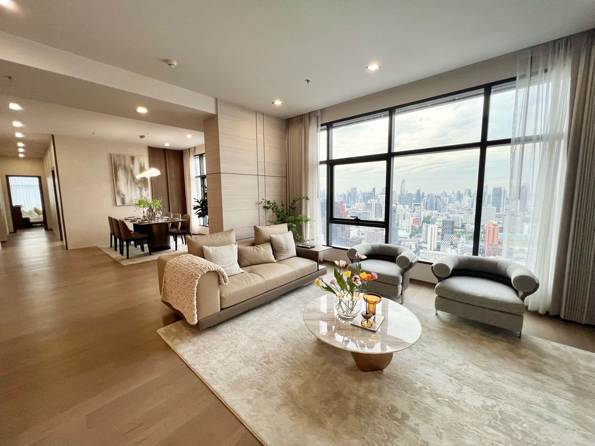 🌇 Luxury Living Above the City — Rare 3-Bedroom Residence @ CONNER Ratchathewi 173 sqm 68 MB 🌇 Luxury Living Above the City — Rare 3-Bedroom Residence @ CONNER Ratchathewi 173 sqm 68 MB