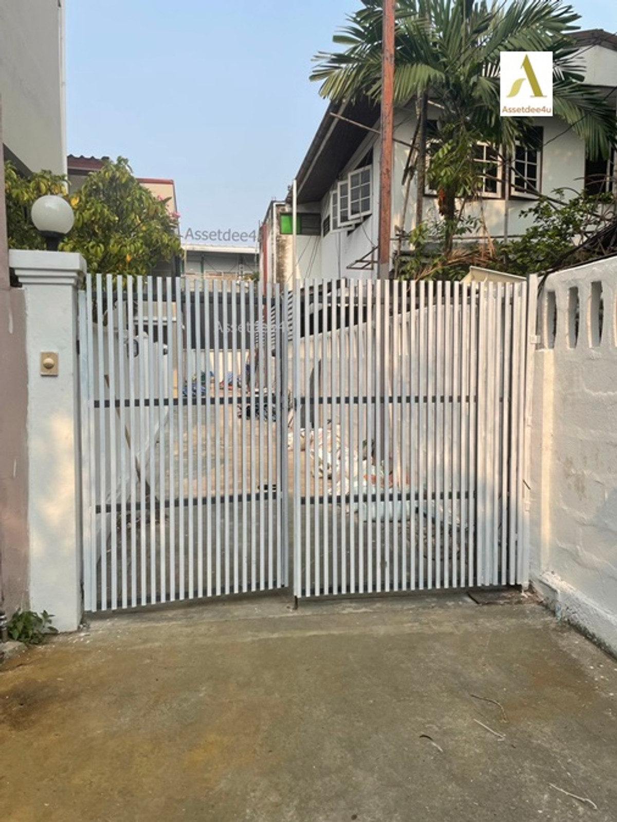 บ้านเช่าห้วยขวาง AH632 ให้เช่าบ้านเดี่ยว ห้วยขวาง ใกล้ MRT สุทธิสาร ใกล้ MRT ห้วยขวาง 