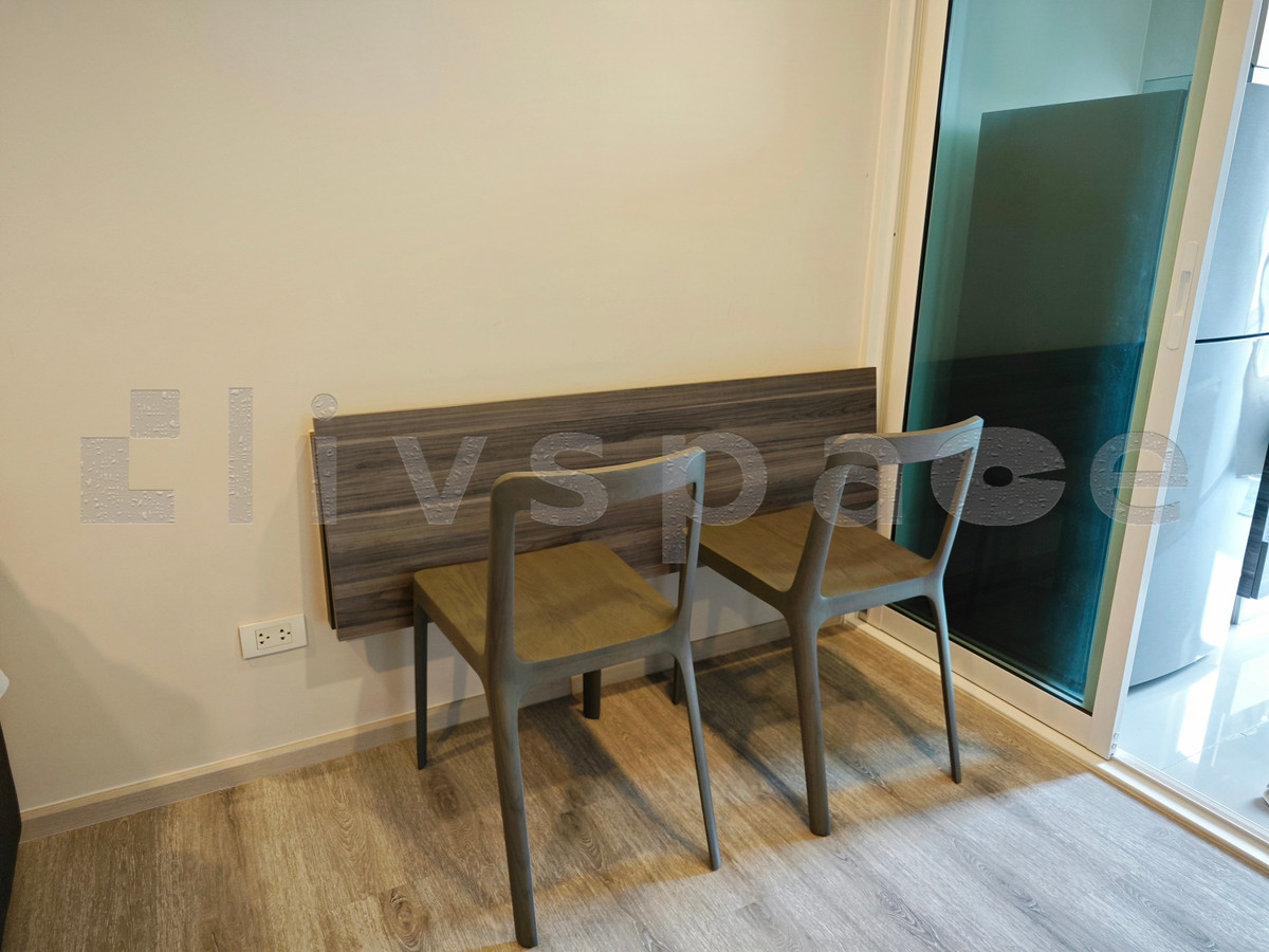 ▚ LD252ツ ขาย Centric Ari Station 1 Bed 27 ตร.ม. ห้องมุม! ⭐ ตึก Low Rise ห้องหายาก ราคาดีมาก 4.1 ล้านบาท  – รูปที่ 3