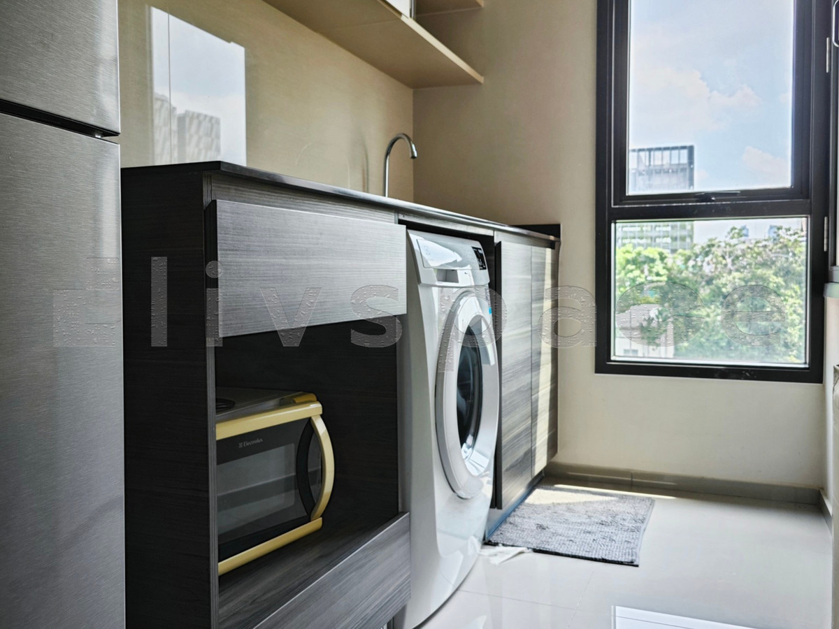 ▚ LD252ツ ขาย Centric Ari Station 1 Bed 27 ตร.ม. ห้องมุม! ⭐ ตึก Low Rise ห้องหายาก ราคาดีมาก 4.1 ล้านบาท  – รูปที่ 4