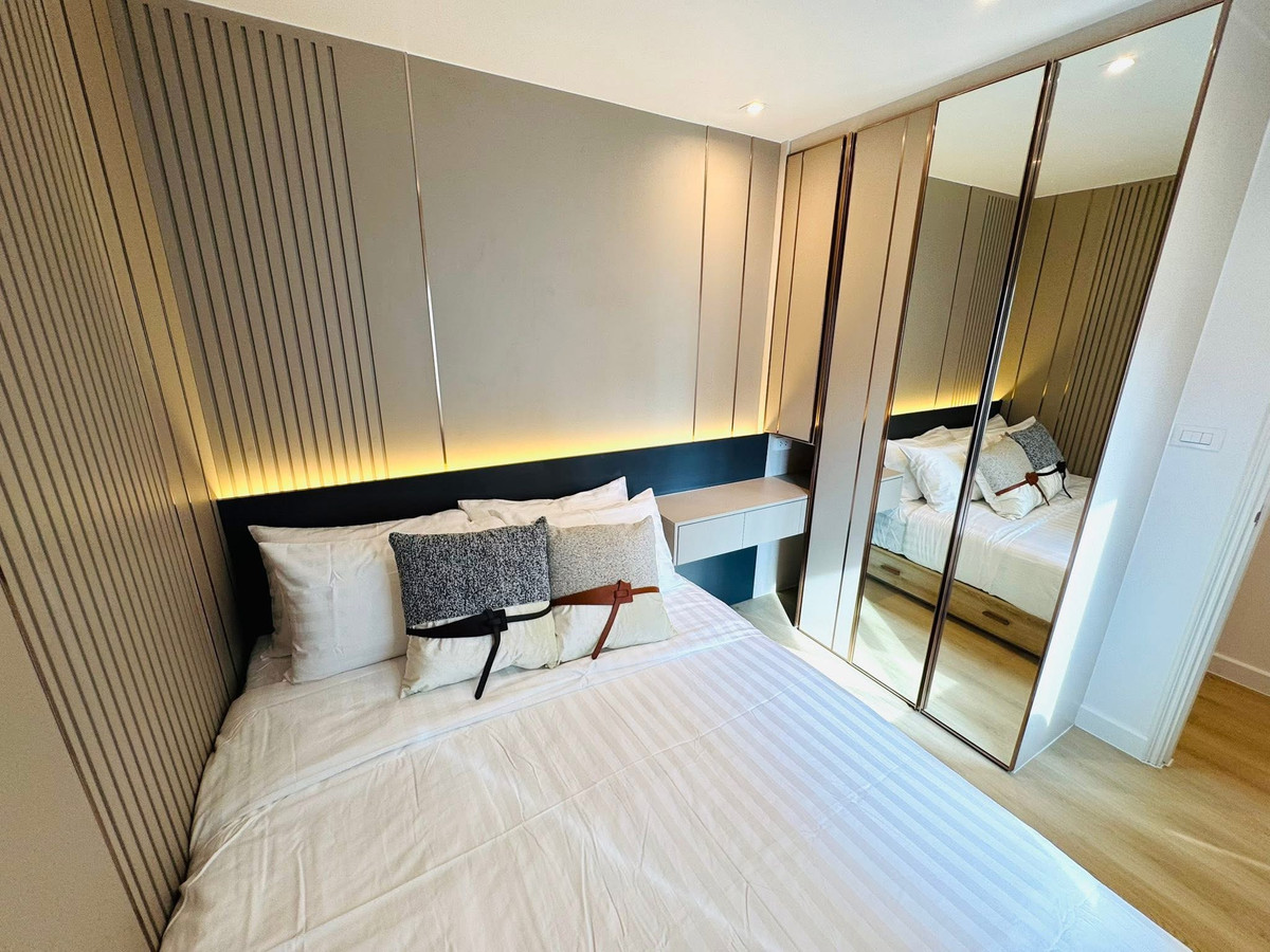 for rent Fortune tower narathiwas 24 3 bed nice room⭐️🌈 – รูปที่ 4