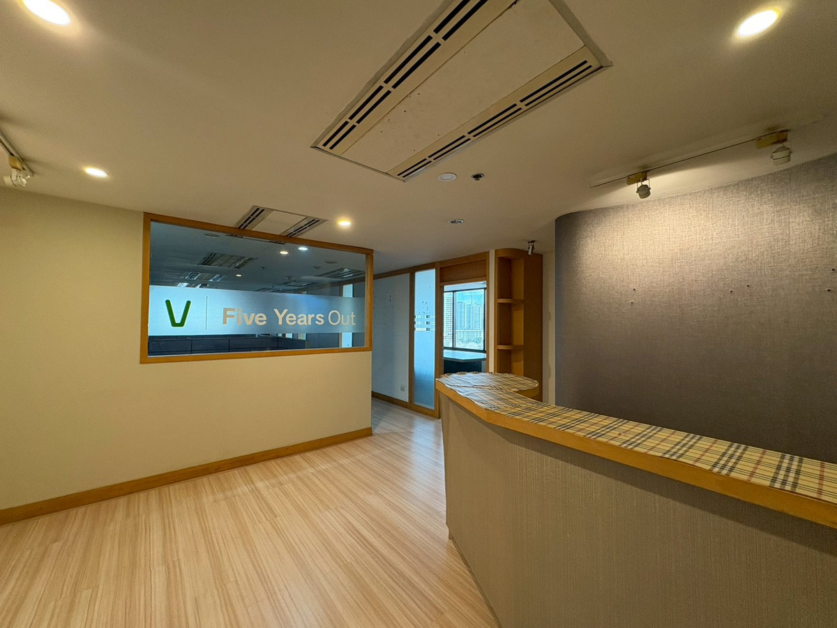 ให้เช่าพื้นที่สำนักงาน 226 ตรม Jubilee Prestige Tower ชั้น 8 – รูปที่ 2