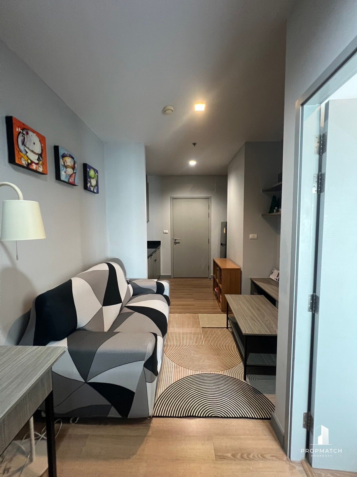 ✨Flash Deal ✨Chapter One Midtown Ladprao 24 ( 1Bed 1Bath 30SQM.) พร้อมอยู่ ! เพียง 3,300,000 บาท Tel.0981315848 @propmatch