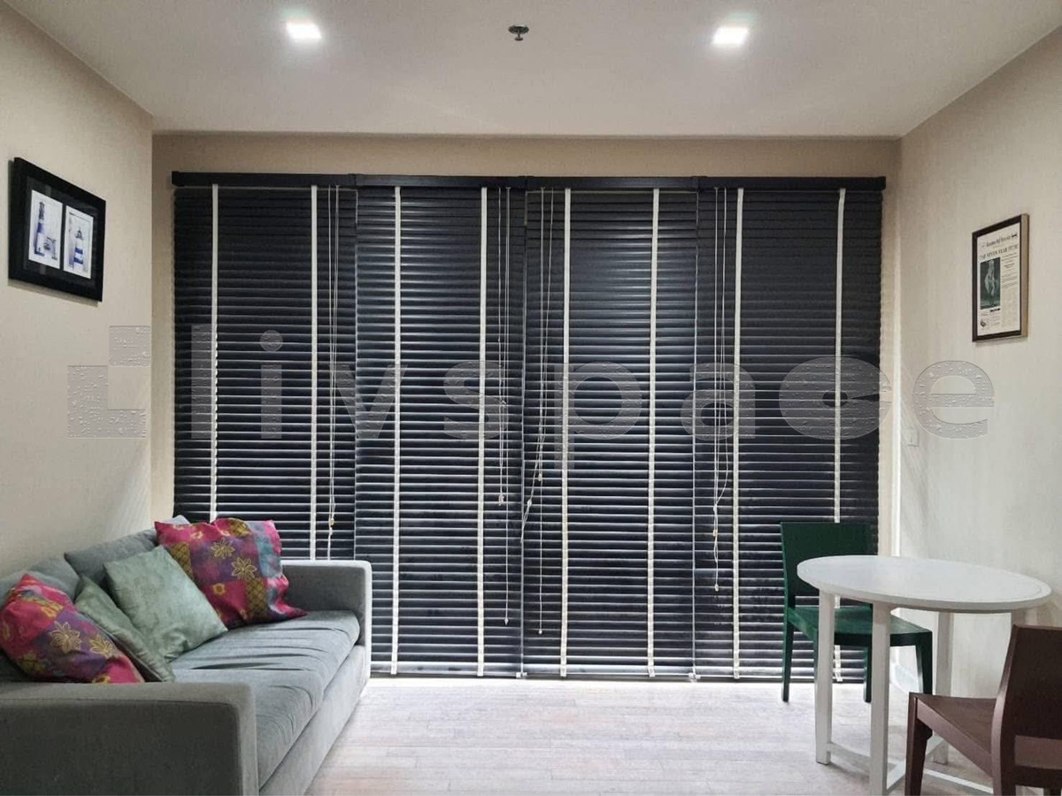 ▚ LD263ツ ขาย: Noble Solo STUDIO 35sqm. ✨ ราคาดีที่สุดในโครงการ! ห้องสตูดิโอ วิวสวยไม่บล็อก เฟอร์ครบพร้อมอยู่ 🏙️ – รูปที่ 2