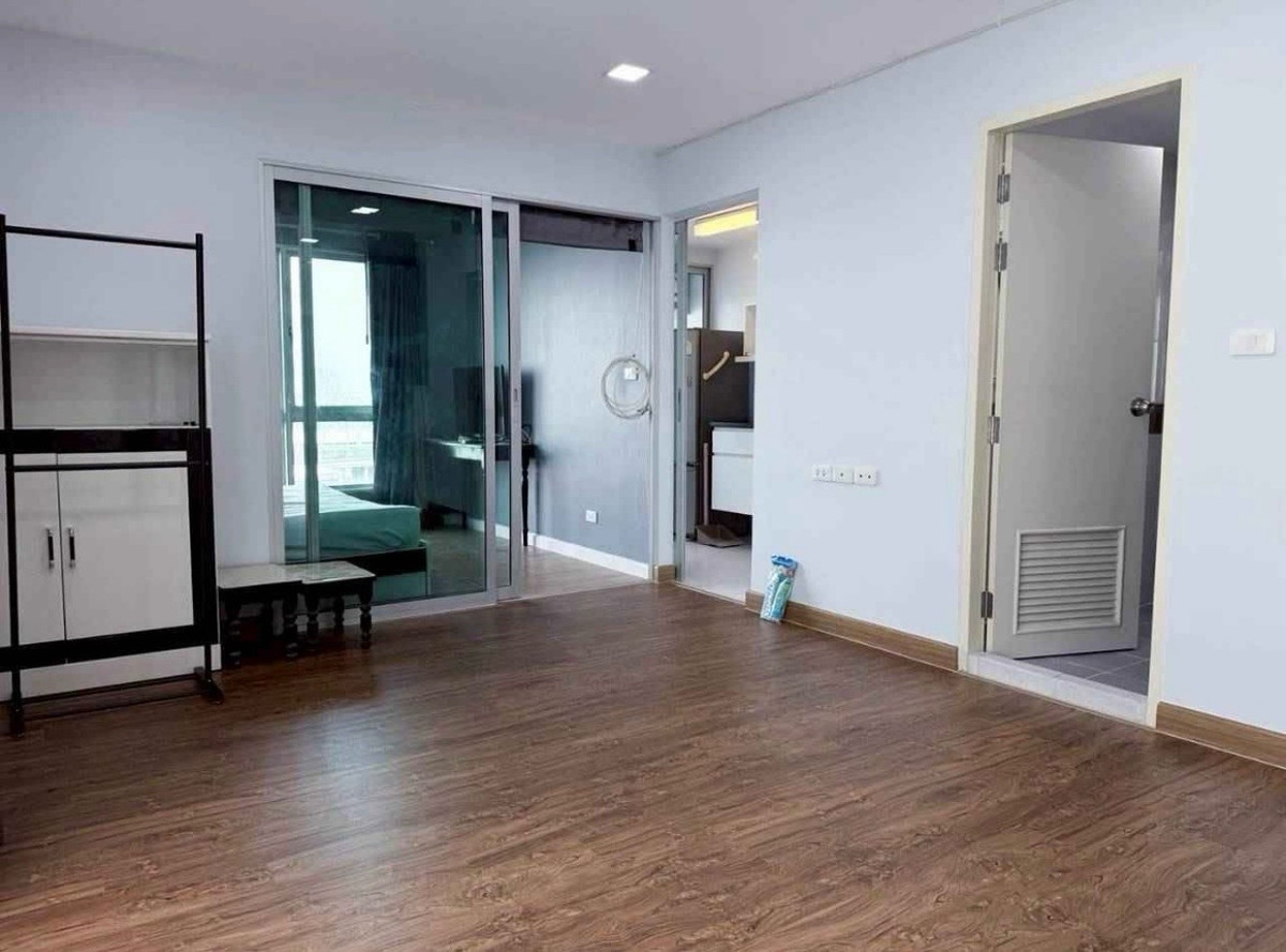 ขายคอนโด Casa condo ratchada - tha - pra : คาซ่า คอนโด รัชดา - ท่าพระ เดินทางสะดวก ใกล้รถไฟฟ้าตลาดพลู ห้องมุม – รูปที่ 4