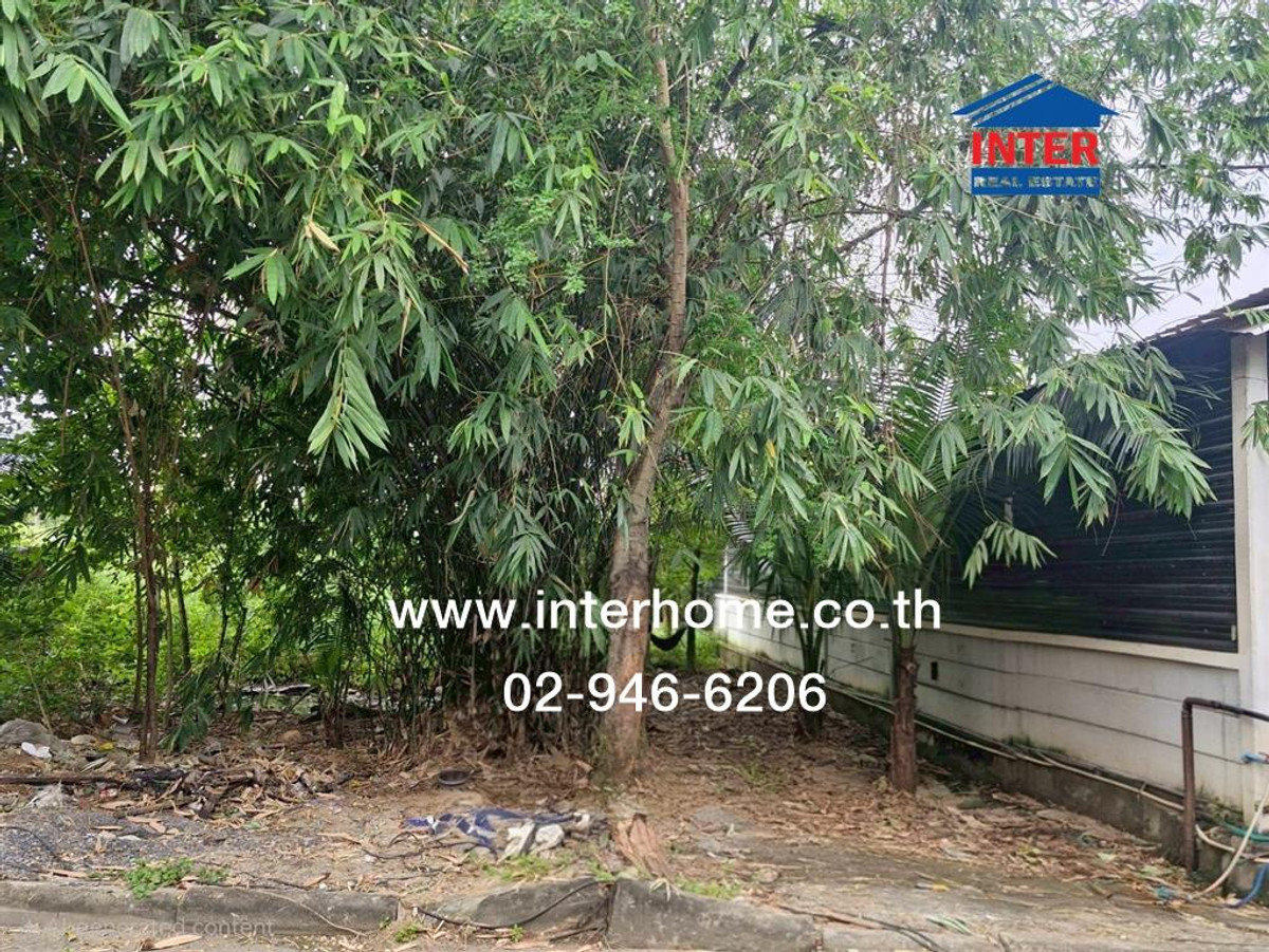ที่ดินเปล่า 152.5 ตร.ว. ที่ดิน ซอยรามอินทรา117 ถนนรามอินทรา ถนนเจริญพัฒนา เขตคลองสามวา กรุงเทพมหานคร – รูปที่ 3