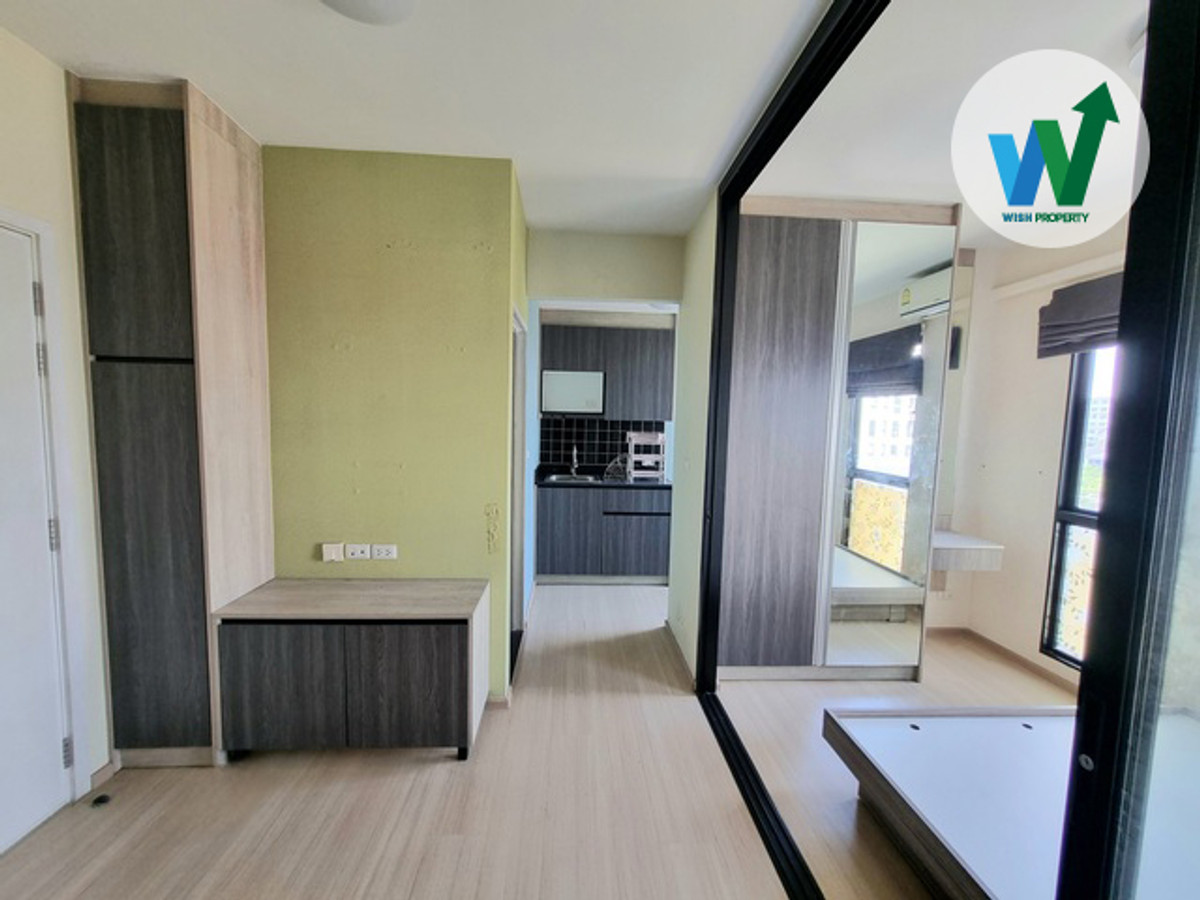 ขายคอนโดที่ UNiO Sukhumvit 72 Phase 2 (ยูนิโอ สุขุมวิท 72 เฟส 2) ขนาด 22.69 ตรม. บางนา แบริ้ง – รูปที่ 4