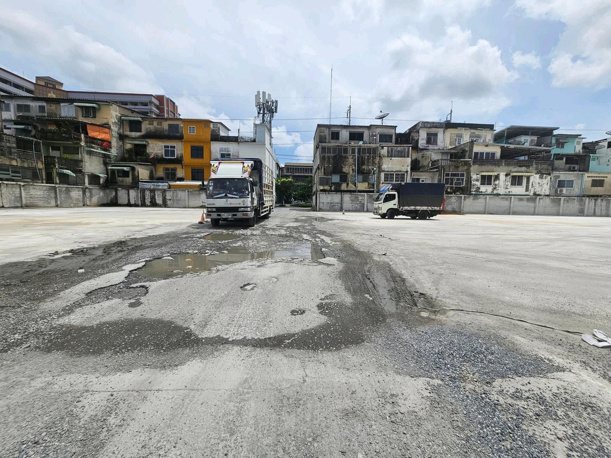 ปล่อยเช่าที่ดิน 1 ไร่ 3 งาน อยู่บางนาตราด ตรงข้าม รร.อรรถวิทย์  #สรรพวุธ  – รูปที่ 3
