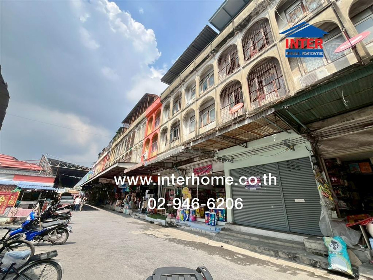 อาคารพาณิชย์ 3 ชั้น 13.3 ตร.ว. อาคารพาณิชย์ ใกล้ตลาดกม.4 ซอยรามอินทรา39 ถนนรามอินทรา ถนนสุขาภิบาล5 เขตบางเขน กรุงเทพมหานคร อาคารพาณิชย์ 3 ชั้น 13.3 ตร.ว. อาคารพาณิชย์ ใกล้ตลาดกม.4 ซอยรามอินทรา39 ถนนรามอินทรา ถนนสุขาภิบาล5 เขตบางเขน กรุงเทพมหานคร