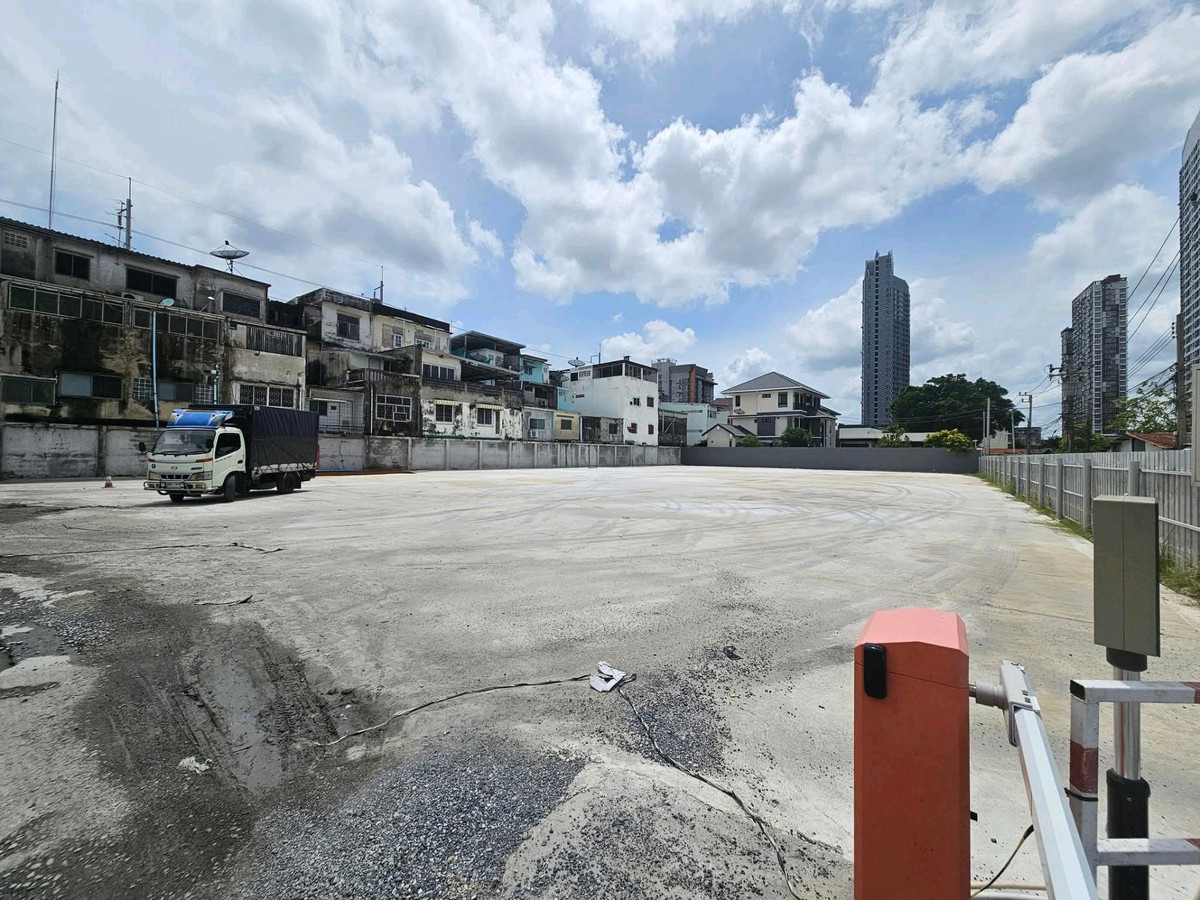 ปล่อยเช่าที่ดิน 1 ไร่ 3 งาน อยู่บางนาตราด ตรงข้าม รร.อรรถวิทย์  #สรรพวุธ  – รูปที่ 2