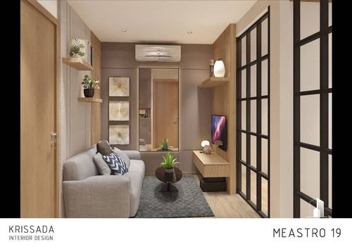 ✨Flash Deal ✨ Maestro 19 ( 1Bed 1Bath 29SQM.) พร้อมอยู่ ! เพียง 2,800,000 บาท Tel.0981315848 @propmatch
