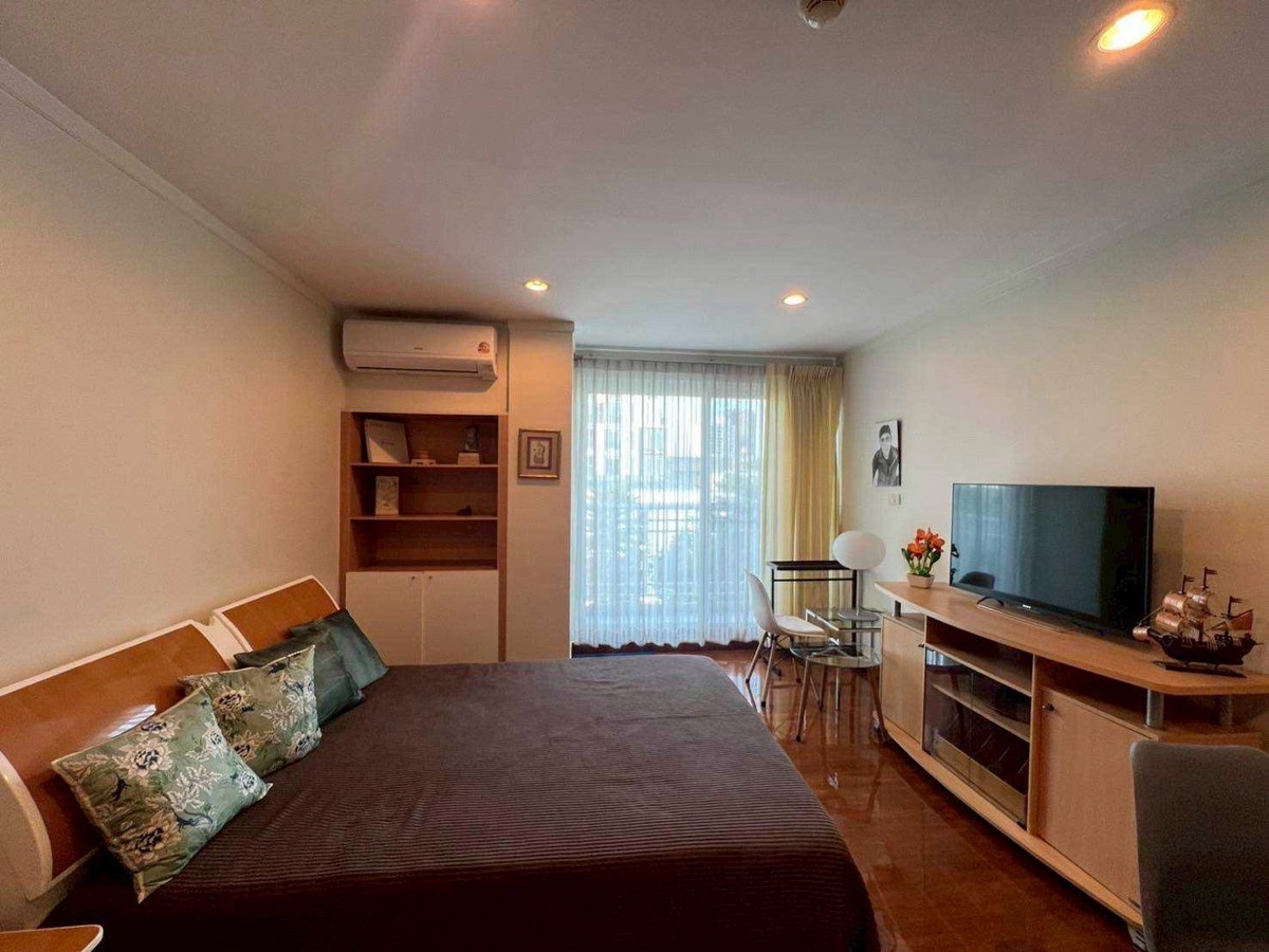 🔥Sale at บ้านสิริสาทร 🔥4.1M 🔥36sqm. Floor4