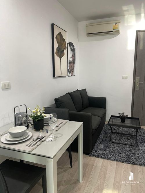  ✨Flash Deal ✨ Centric Ratchada - Huai Khwang ( 1Bed 1Bath 27SQM.) พร้อมอยู่ ! เพียง 3,100,000 บาท Tel.0981315848 @propmatch