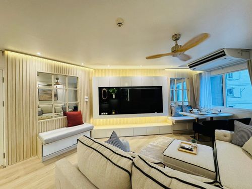 for rent Fortune condo tower 3 bed super deal⭐️✅🌈