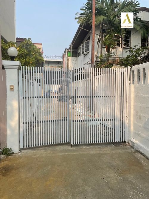 บ้านเช่าห้วยขวาง AH632 ให้เช่าบ้านเดี่ยว ห้วยขวาง ใกล้ MRT สุทธิสาร ใกล้ MRT ห้วยขวาง 