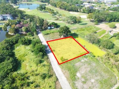 Land for sale, Krisdanakorn Village 26, Nakhon Chai Si, 360 sq w, near Borommaratchachonnani Road, just 1.9 km. DD
