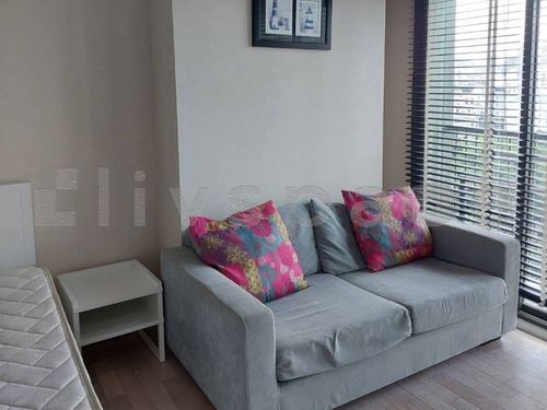 ▚ LD263ツ ขาย: Noble Solo STUDIO 35sqm. ✨ ราคาดีที่สุดในโครงการ! ห้องสตูดิโอ วิวสวยไม่บล็อก เฟอร์ครบพร้อมอยู่ 🏙️