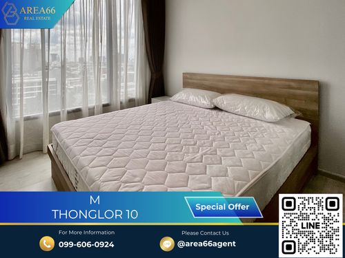 🔥 For sale!! Condo M Thonglor 10
