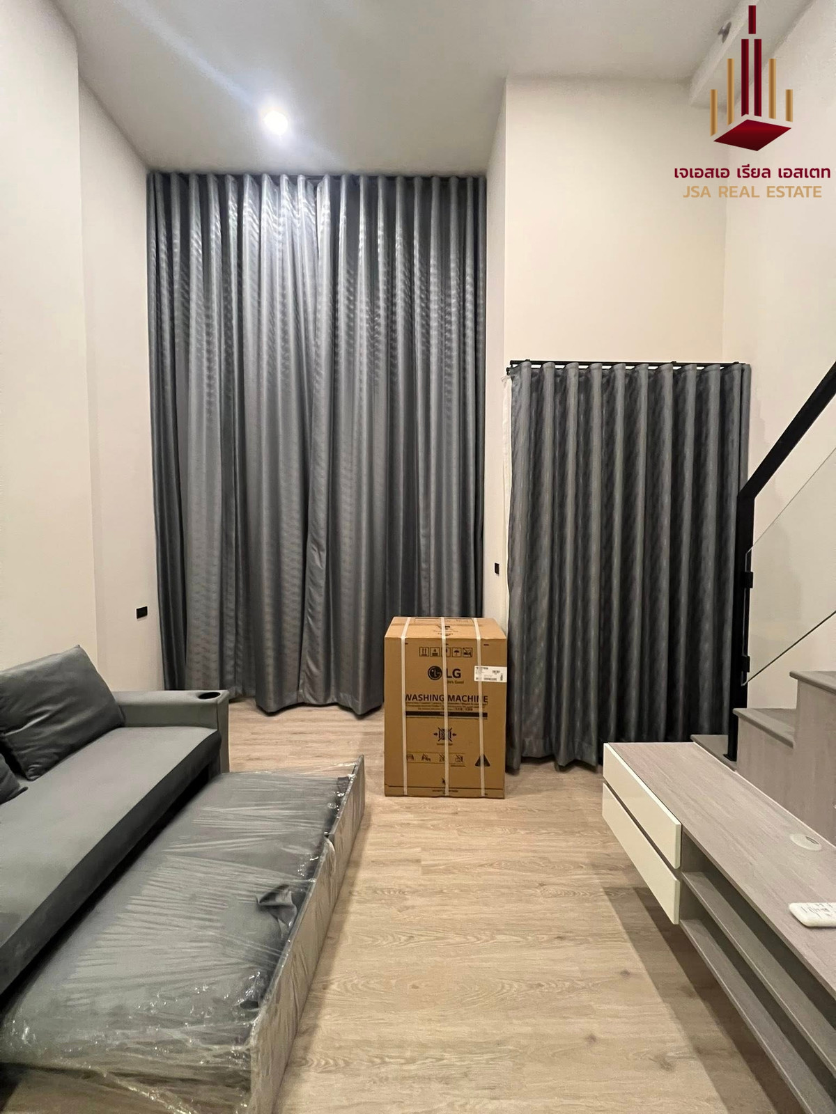 ✨ For Rent: Origin Plug & Play Sirindhorn Station Condo ✨ 💰 Only 25,000 THB/month