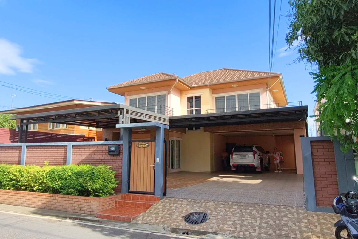 Single house, Theparak 96, Nam Daeng, Soi Phatthana Suk. – รูปที่ 3