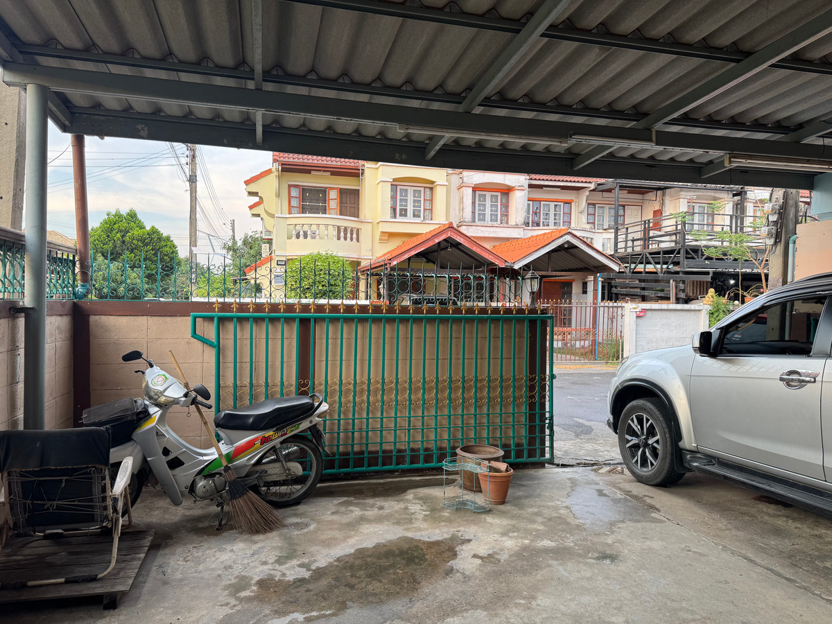 ขาย ทาวน์เฮาส์ ห้องมุม  – รูปที่ 2