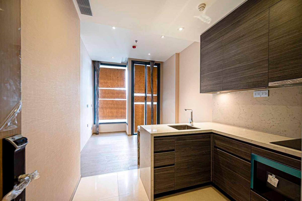 🔥Urgent Sale+🔥The Esse Asoke, near BTS Asoke and MRT Sukhumvit stations