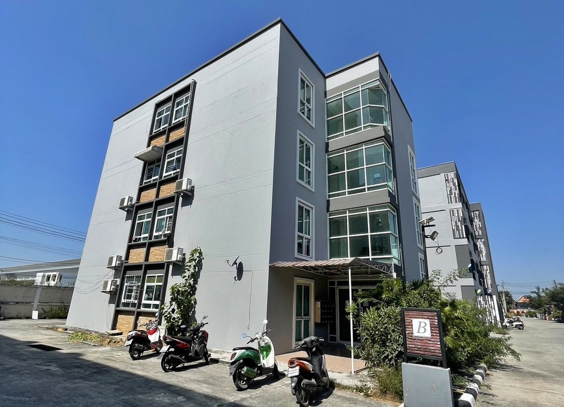 🔥Urgent sale of bank property🔥Thanaburi Residence A&B Condo 🔥Urgent sale of bank property🔥Thanaburi Residence A&B Condo