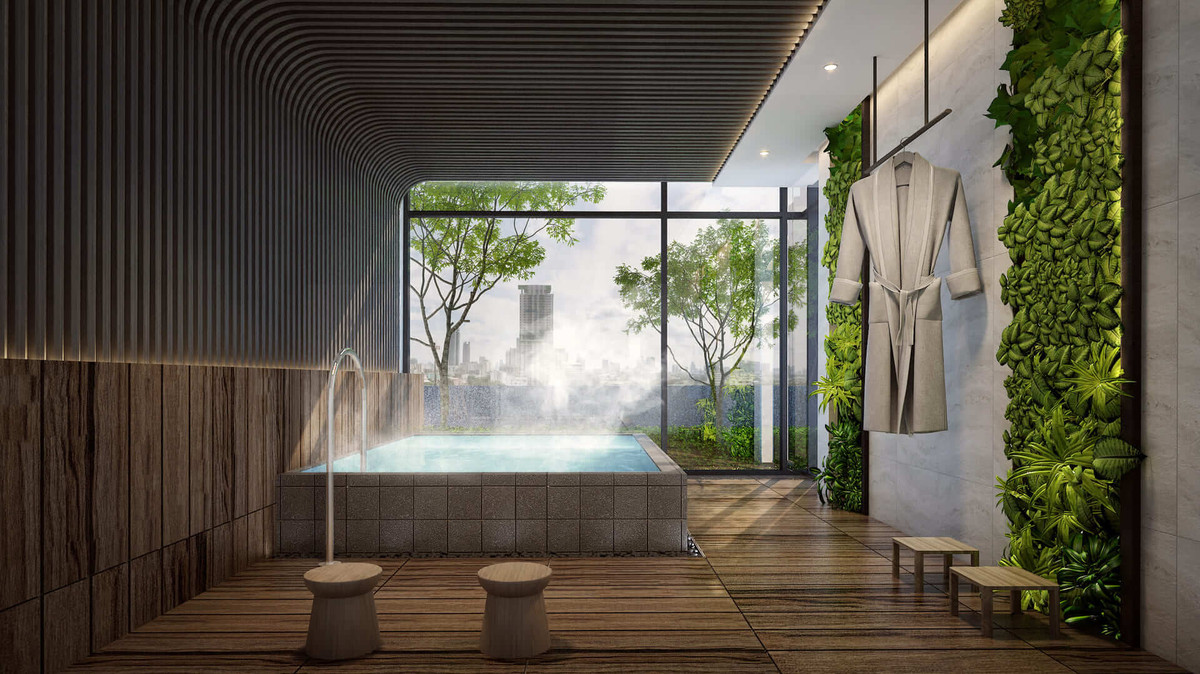ขายคอนโด Solace – ห้อง 1 Bed Loft ราคาพิเศษ – รูปที่ 2