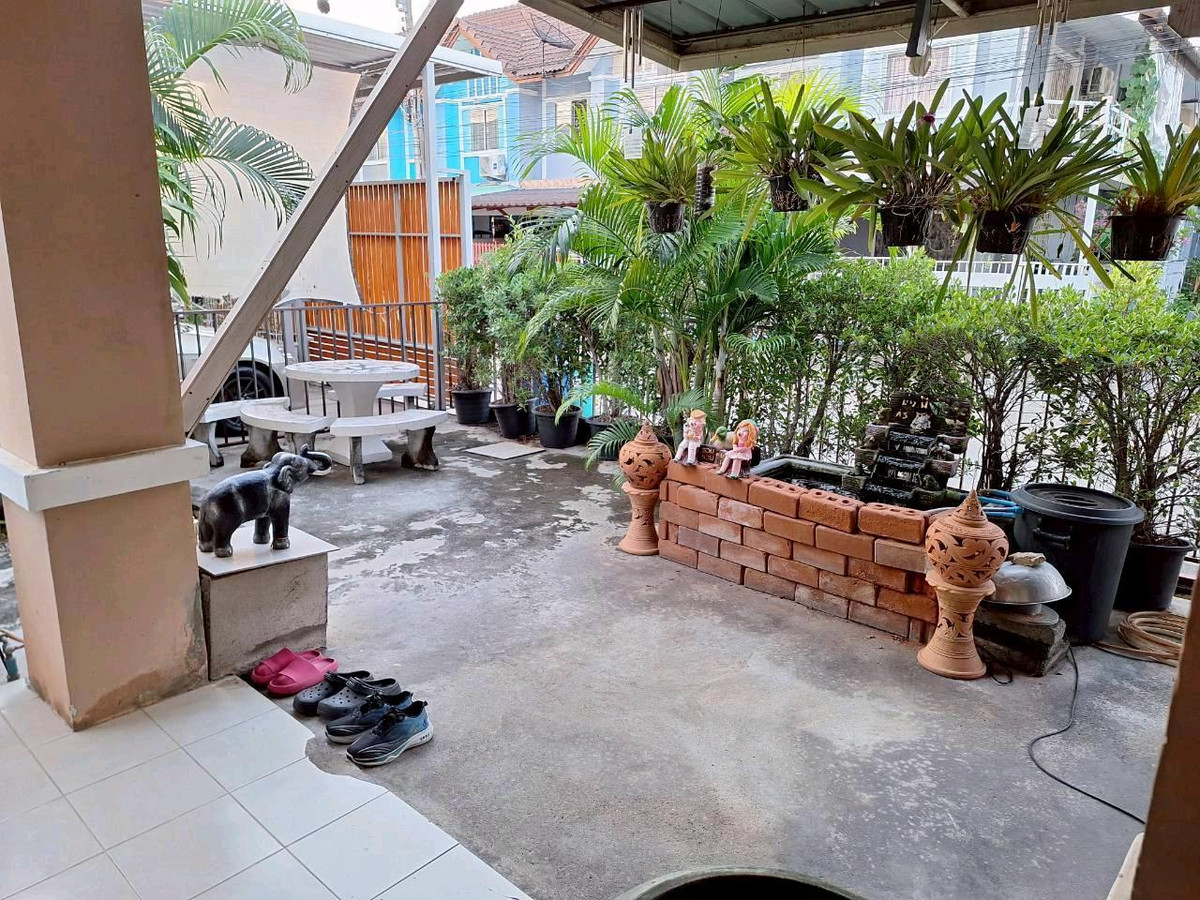 สุดคุ้มบ้านแฝดจอดรถได้ 3 คันใกล้นิคมอุตสาหกรรมบางปู – รูปที่ 2