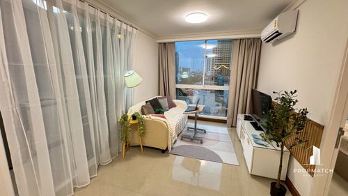 ✨Flash Deal ✨Chateau In Town Phaholyothin 11 ( 1Bed 1Bath 45SQM.) พร้อมอยู่ ! เพียง 4,950,000 บาท Tel.0981315848 @propmatch
