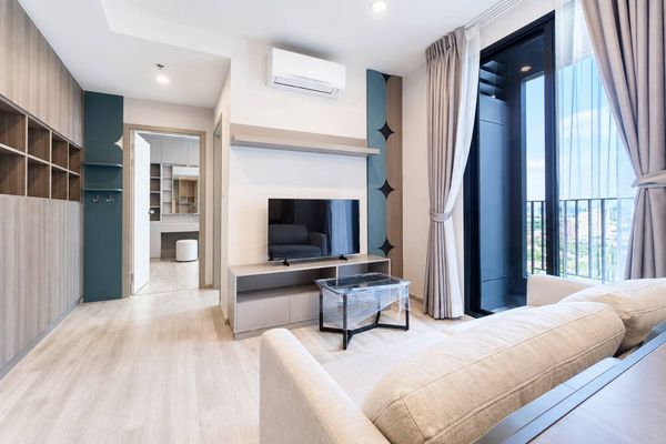 NEW ROOM 📍✨ 1 Bedroom 29 sqm @IDEO MOBI SUKHUMVIT EASTPOINT @BTS bangna 14,000 Per Month