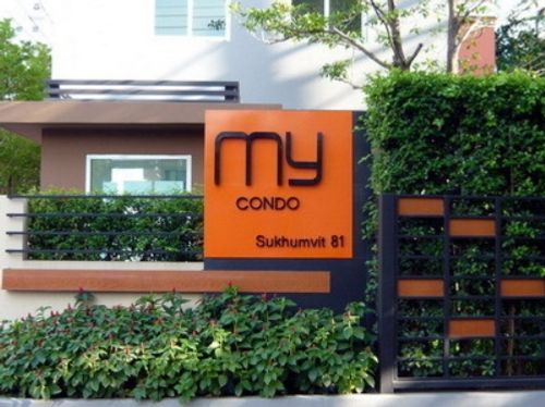 ✨ For Sale: My Condo Sukhumvit 81 Condo ✨ 💰 Only 4,390,000 THB