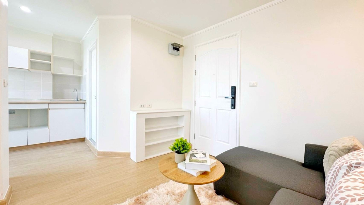 ✨💕 Beautiful room in a prime location, near leading department stores and hospitals | Lumpini Ville Lasalle-Bearing