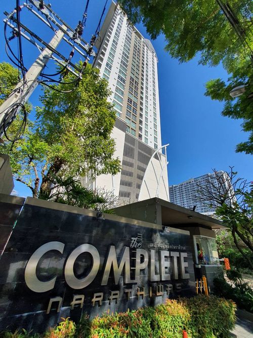 ✨ For Sale: The Complete Narathiwas Condo ✨ 💰 Only 4,999,000 THB