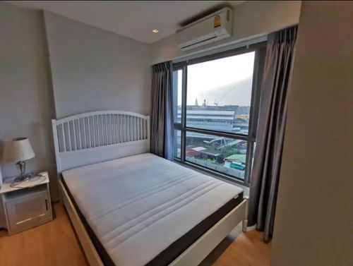 💥DL-9593💥ว่าง ให้ เช่า วิสซ์ดอม สเตชั่น รัชดา-ท่าพระ 👉แอดไลน์ @be.easy 