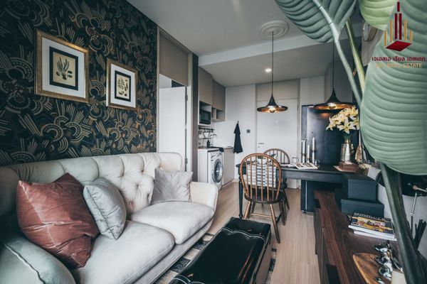 ✨ For Rent: Lumpini Suite Phetchaburi - Makkasan Condo ✨  💰 Only 19,000 THB/month