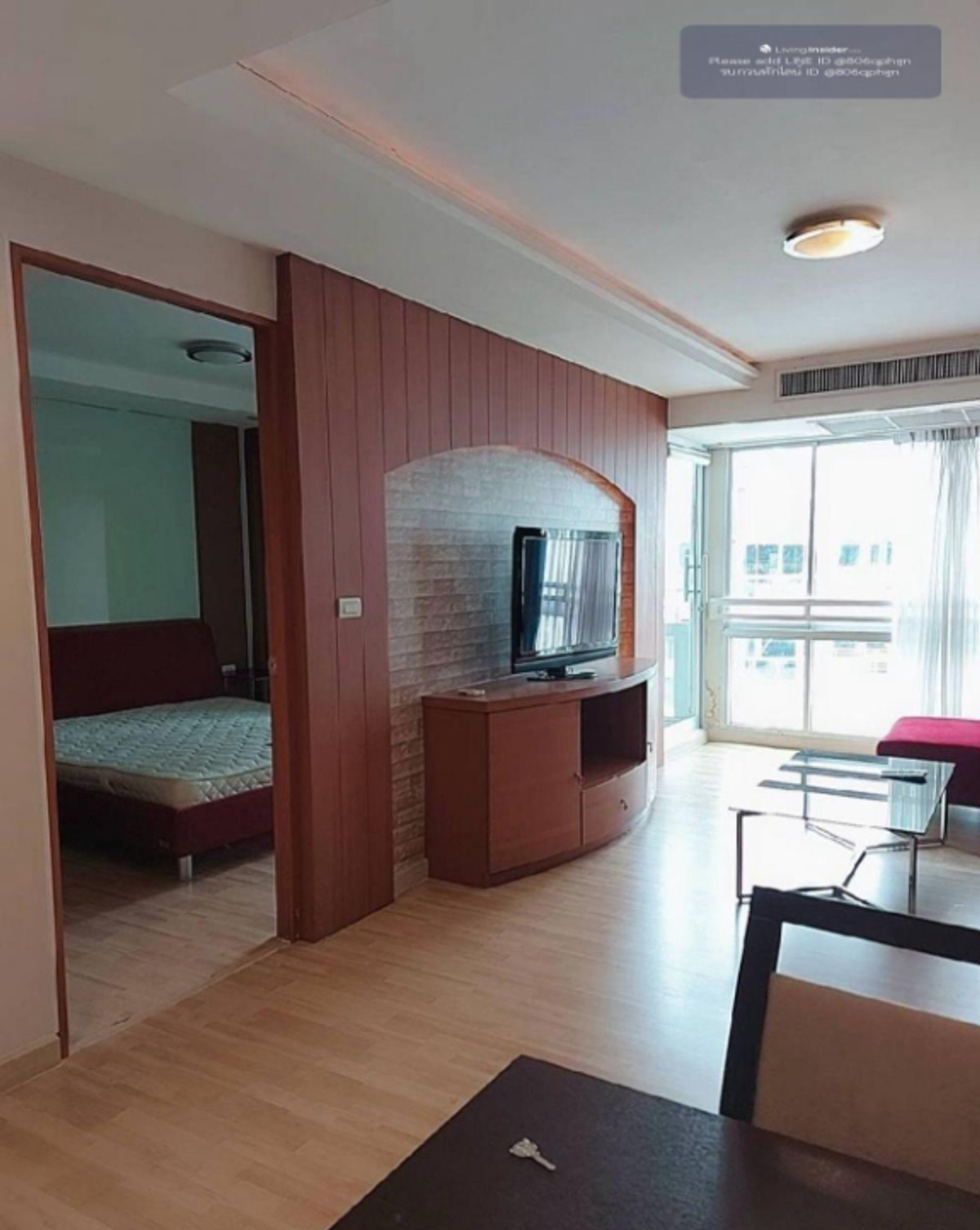 Harmony Living 60 sq.m. Please add LINE ID @806qphgn o8415o5483 Harmony Living 60 sq.m. Please add LINE ID @806qphgn o8415o5483